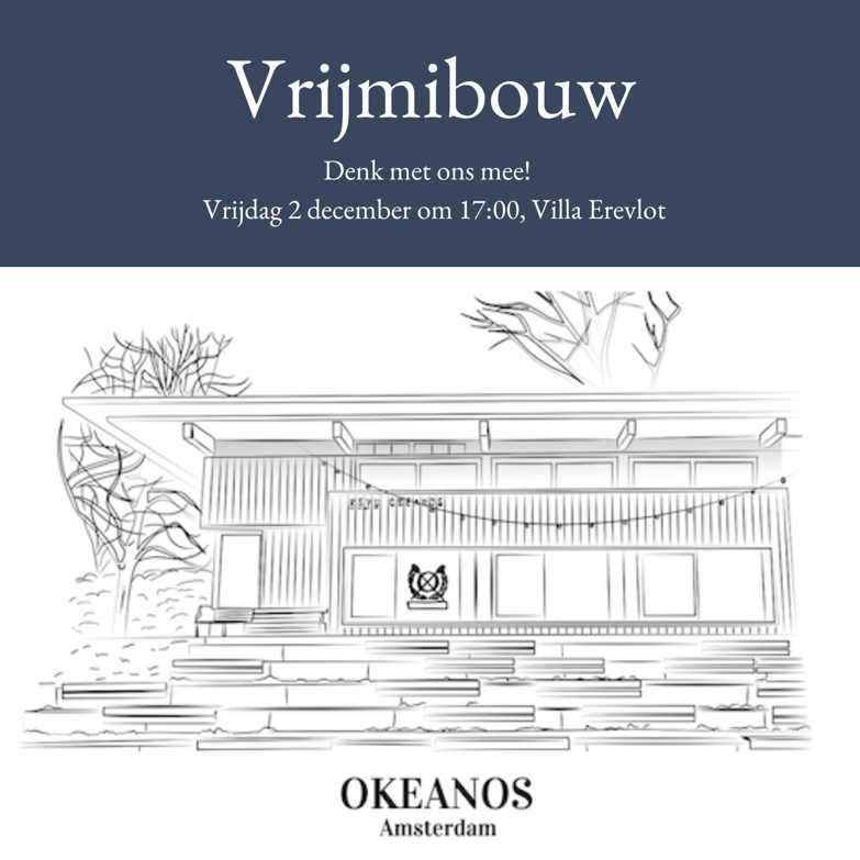 Vrijmibouw 2 december 2022