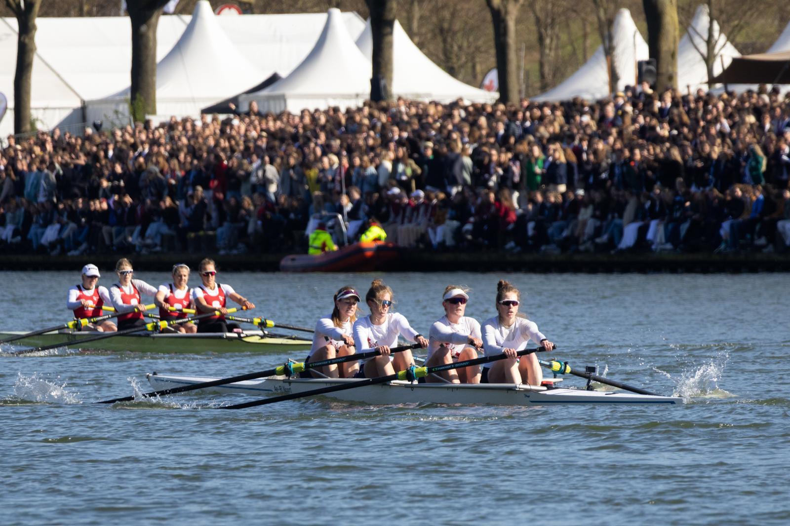 Damesch Vier op Varsity '25