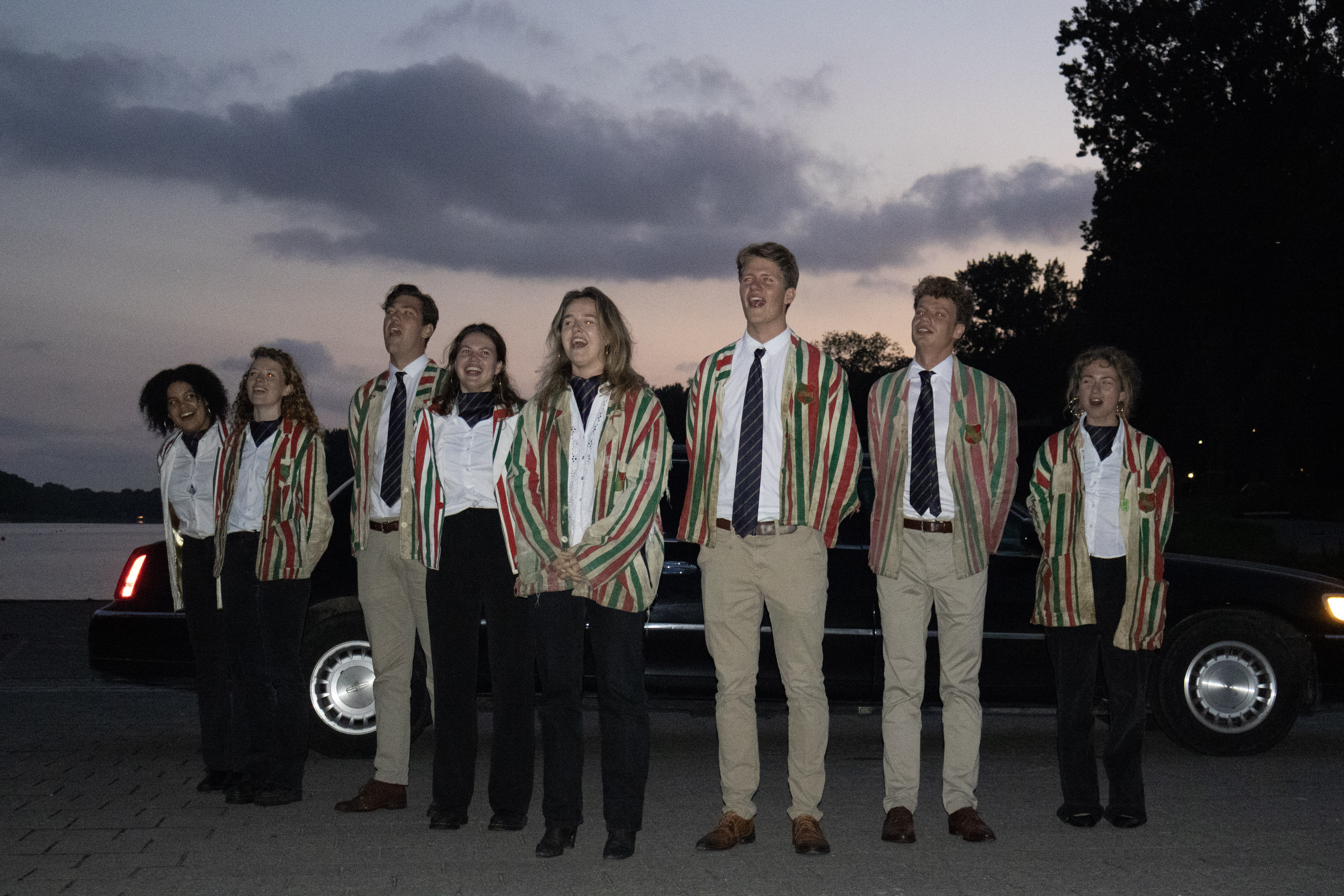 bekendmaking Kaptein '26