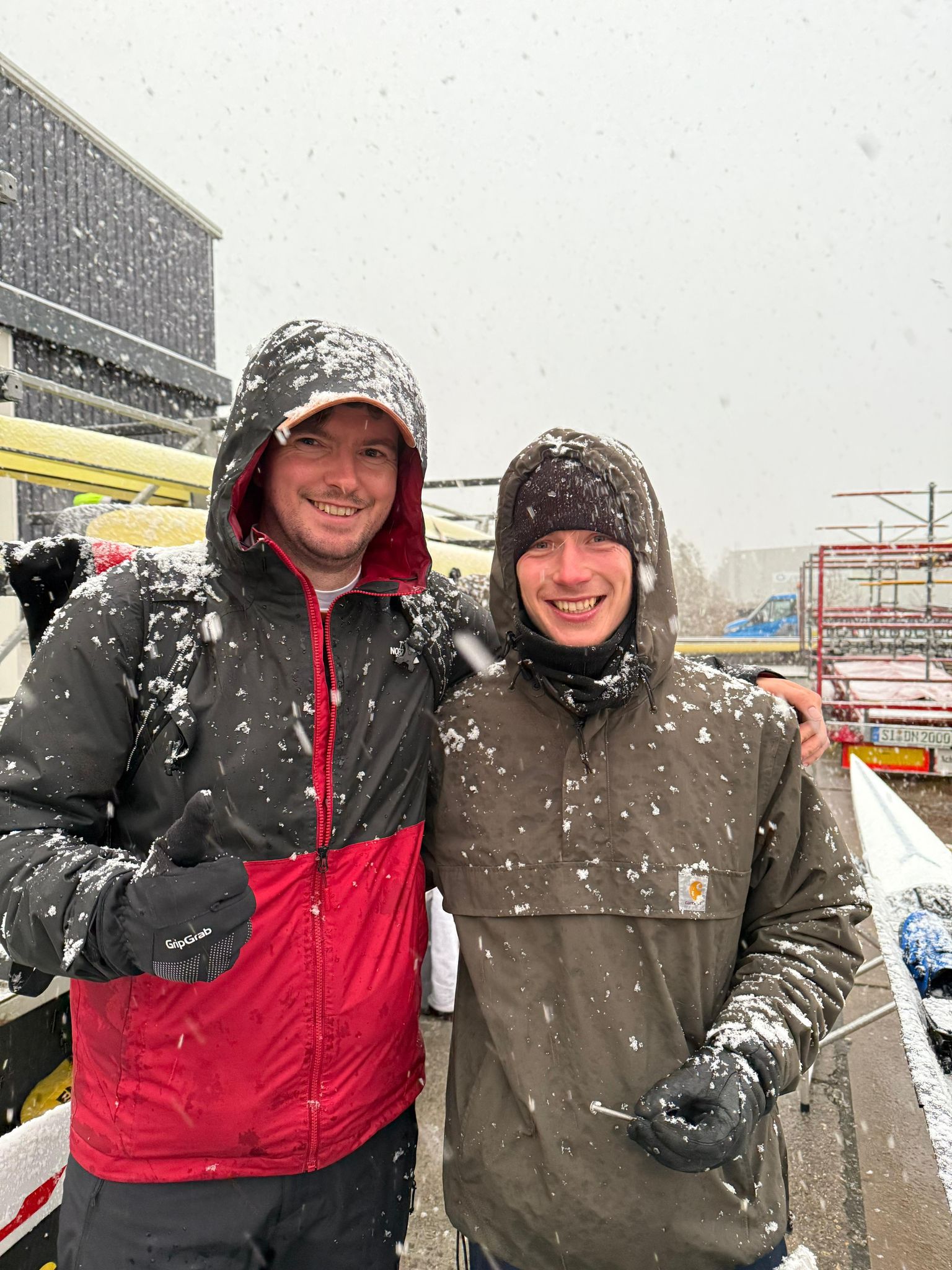 Nabeschouwing Hel van het Noorden