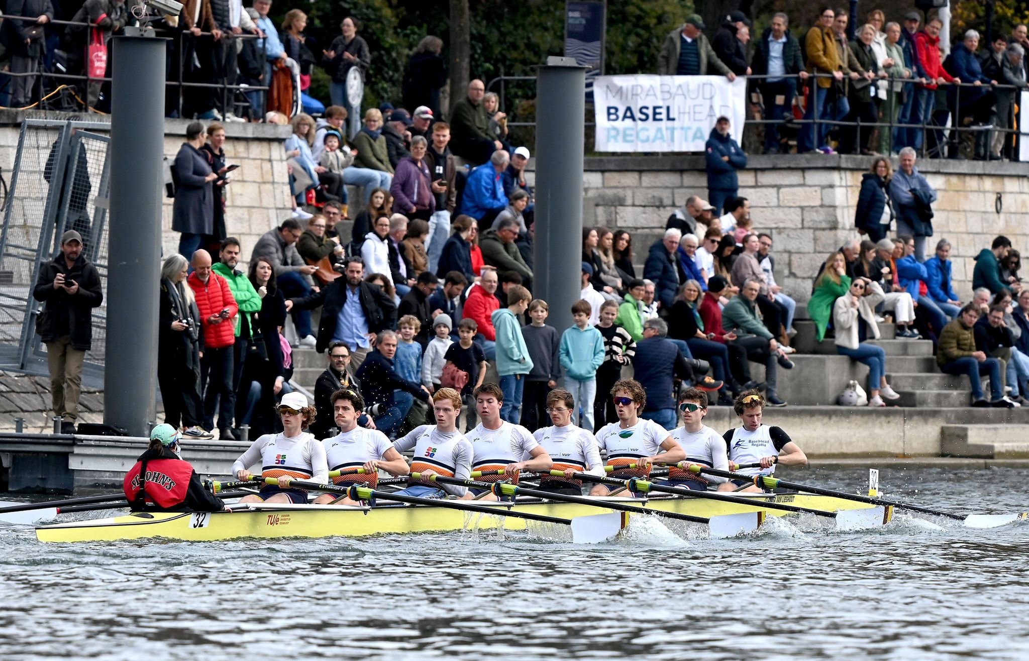 Nabeschouwing BaselHead