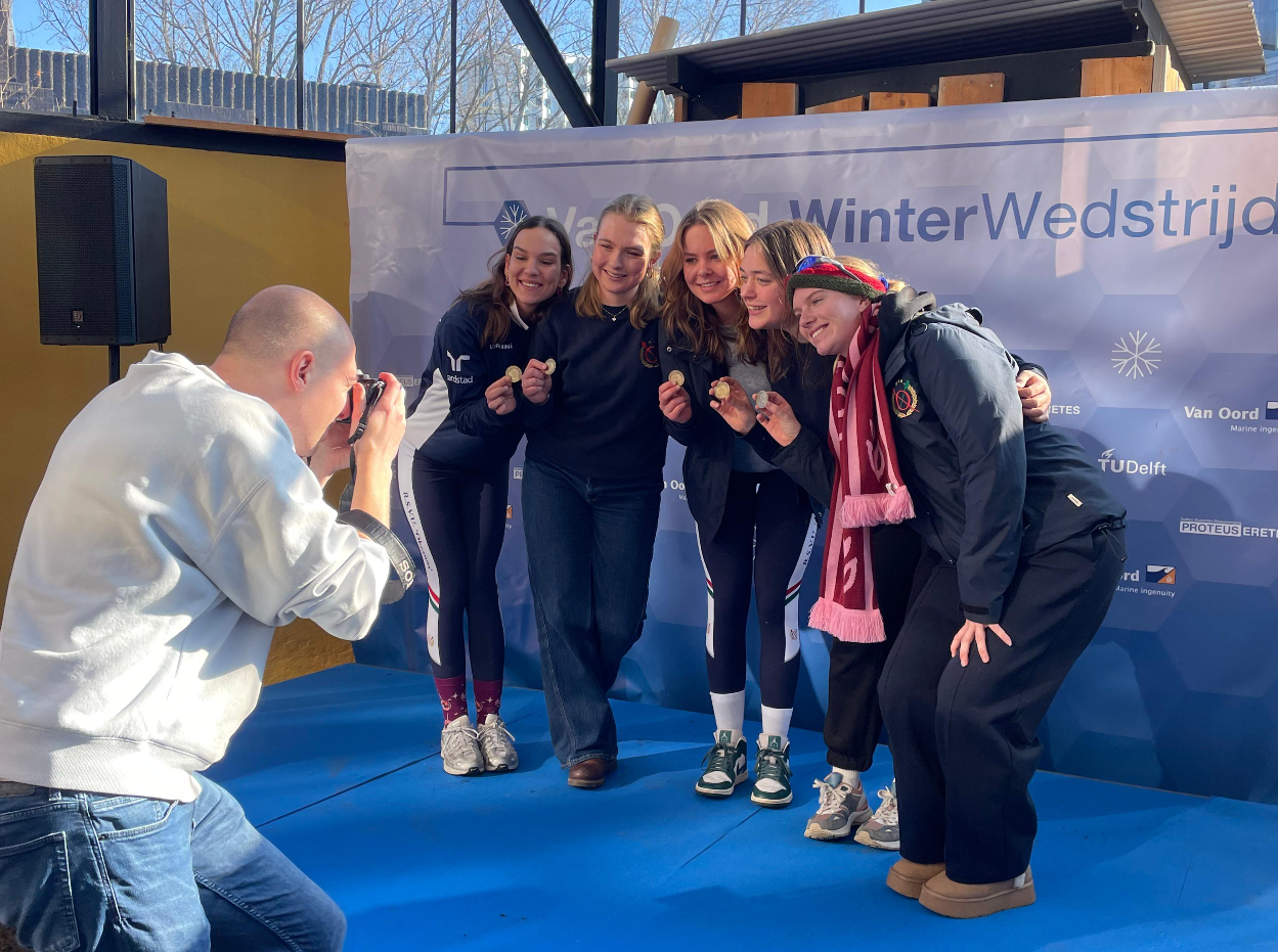 Nabeschouwing WinterWedstrijden met EJD