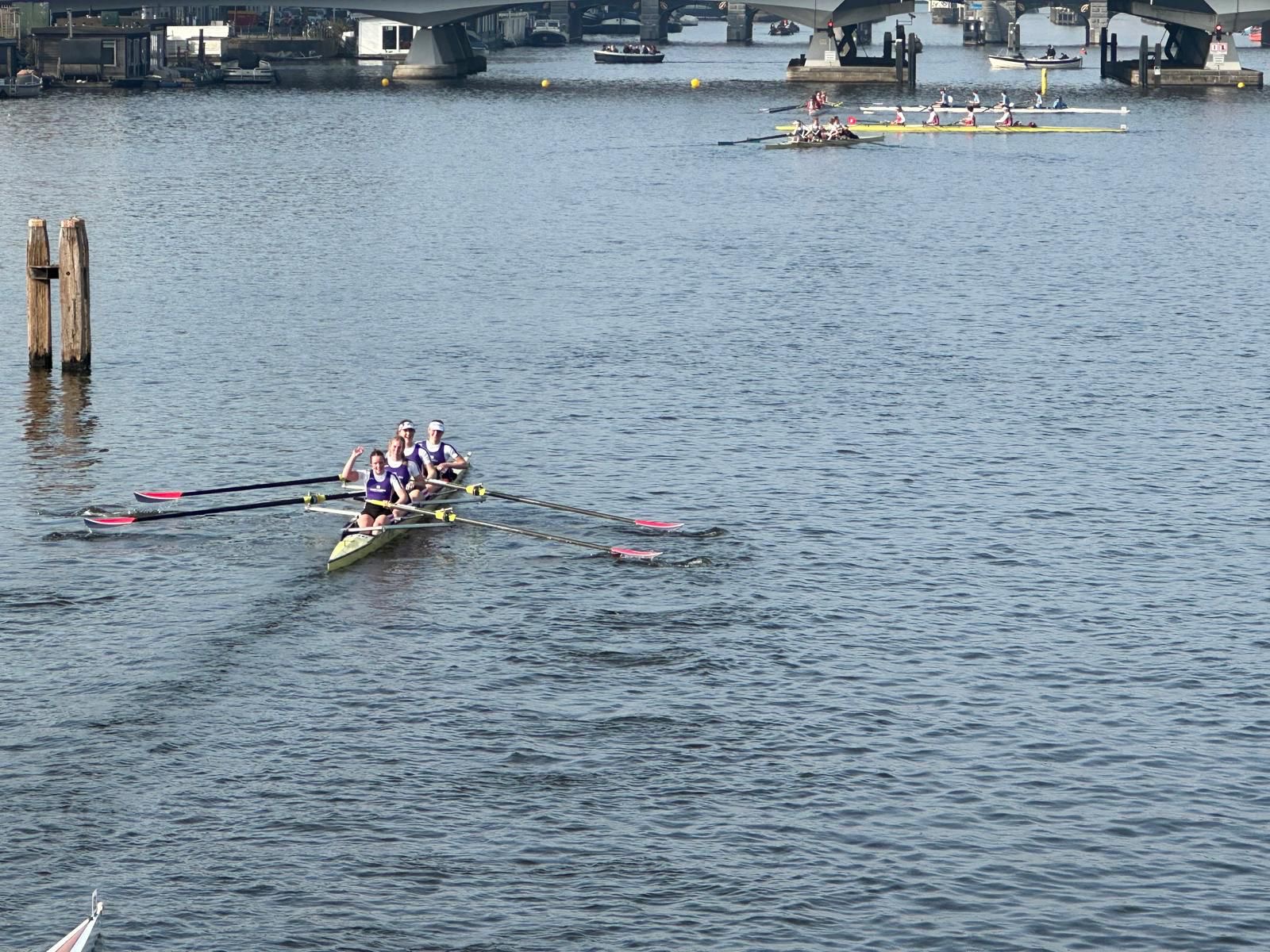 Nabeschouwing Head of the River