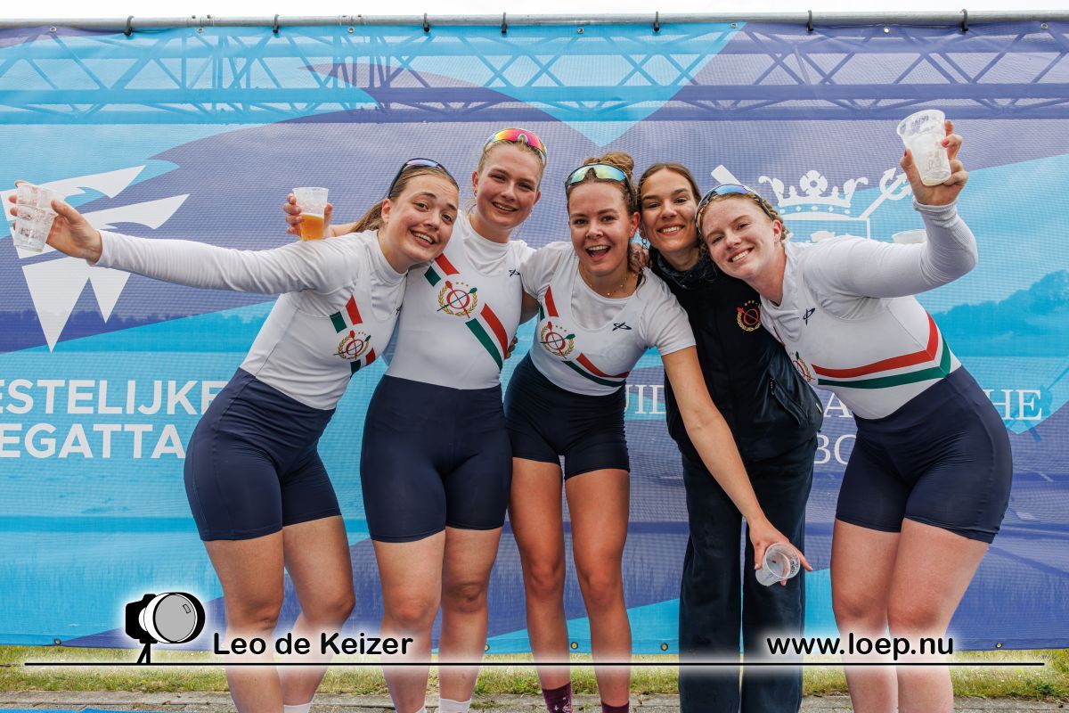 Nabeschouwing Westelijke Regatta EJD