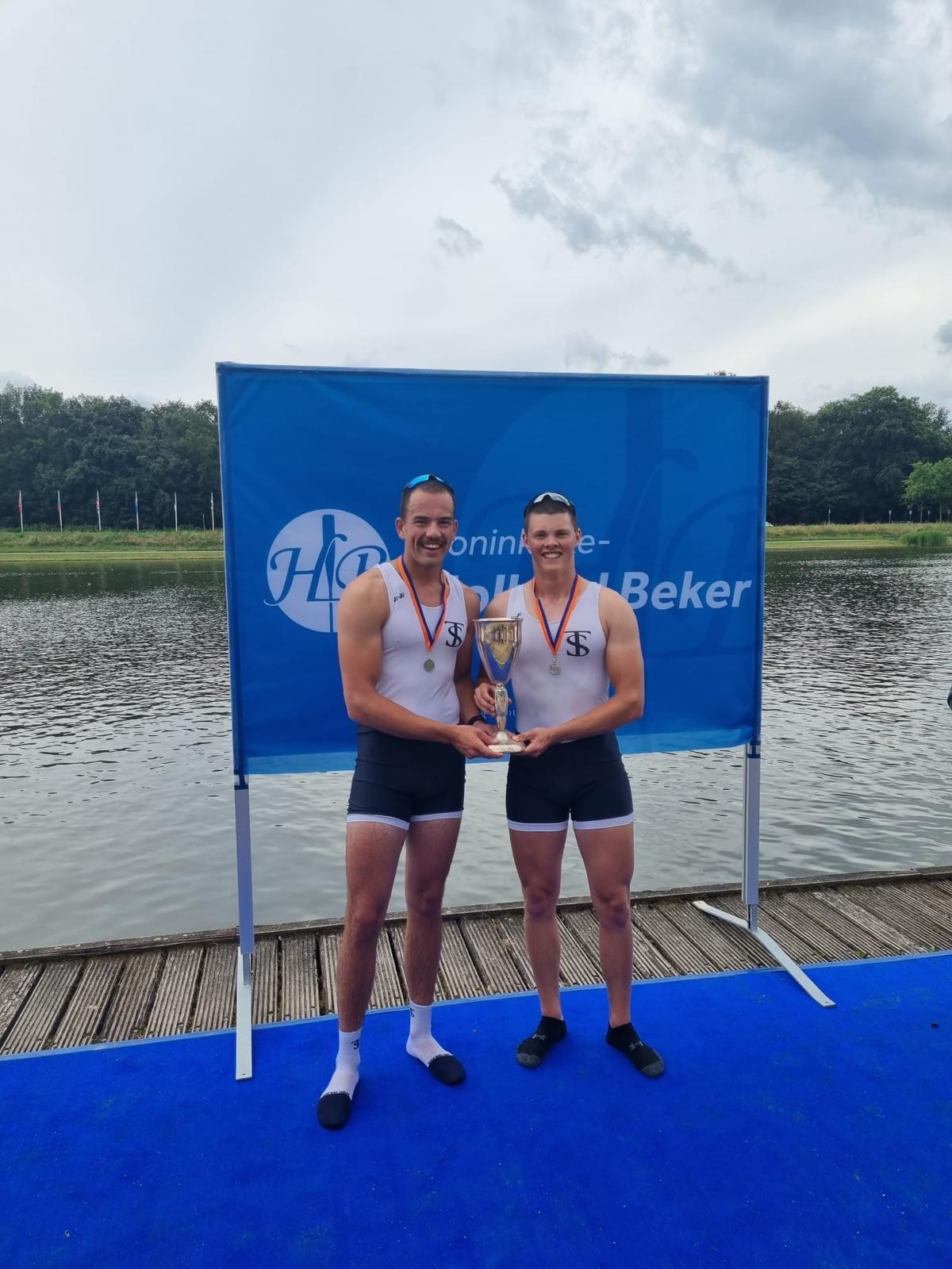 Voorbeschouwing Hollandbeker Kevin-Lee Bieshaar