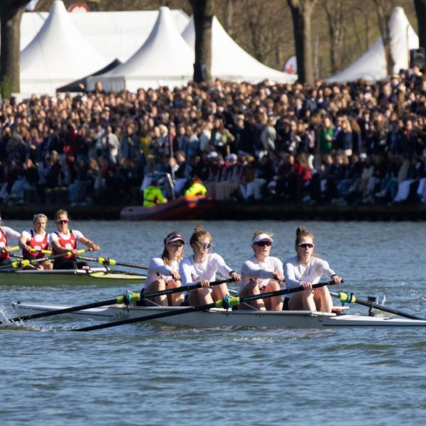Damesch Vier op Varsity '25