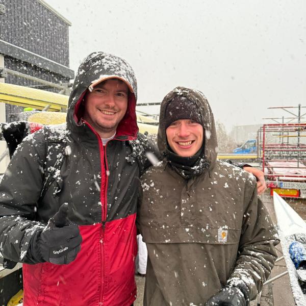 Nabeschouwing Hel van het Noorden