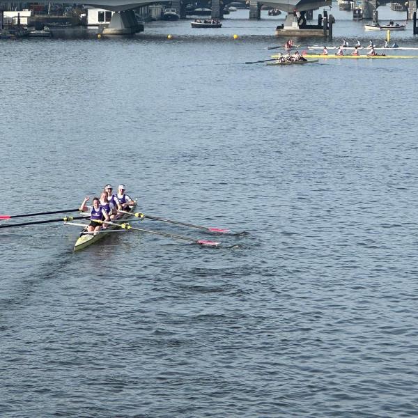 Nabeschouwing Head of the River