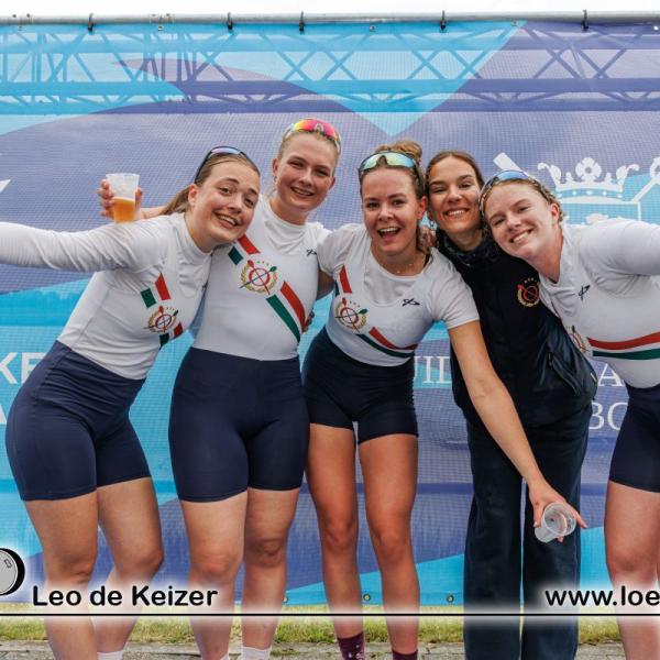 Nabeschouwing Westelijke Regatta EJD
