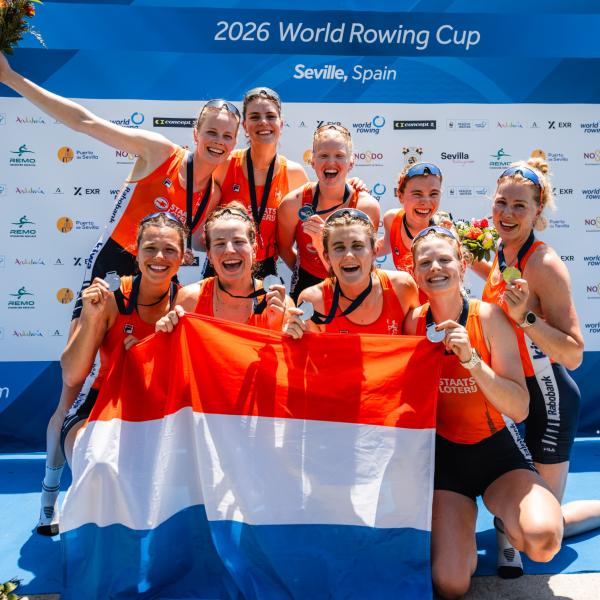 Nabeschouwing World Cup Hermijntje Drenth