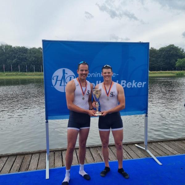 Voorbeschouwing Hollandbeker Kevin-Lee Bieshaar