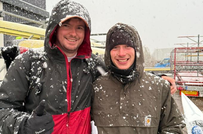 Nabeschouwing Hel van het Noorden