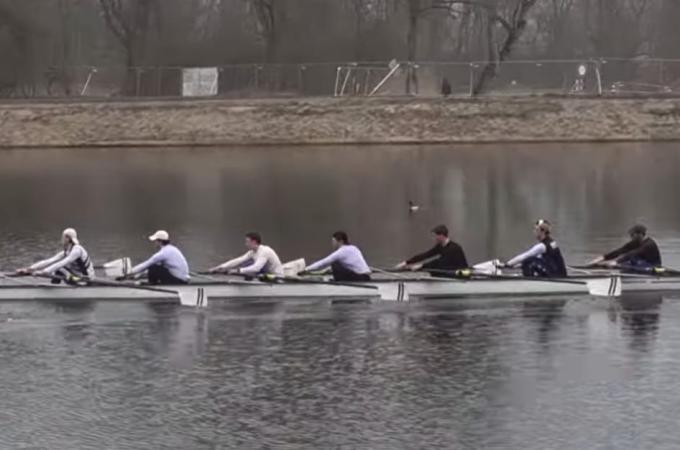 Voorbeschouwing Heineken Roeivierkamp