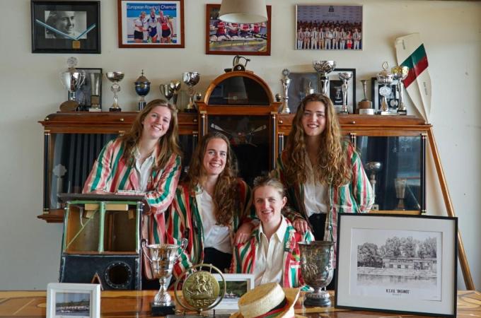 Voorbeschouwing Varsity