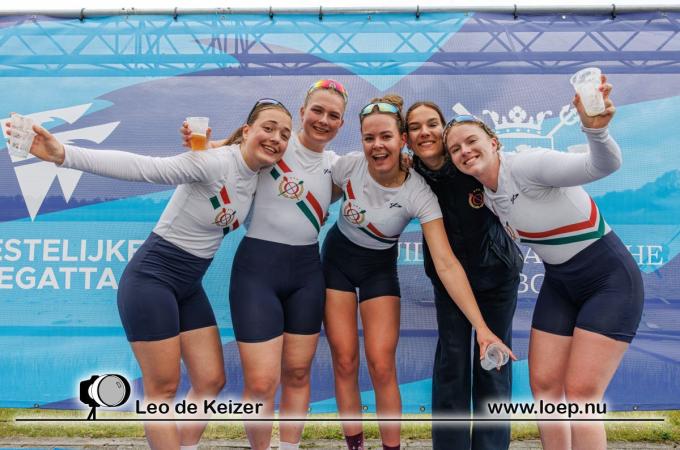 Nabeschouwing Westelijke Regatta EJD