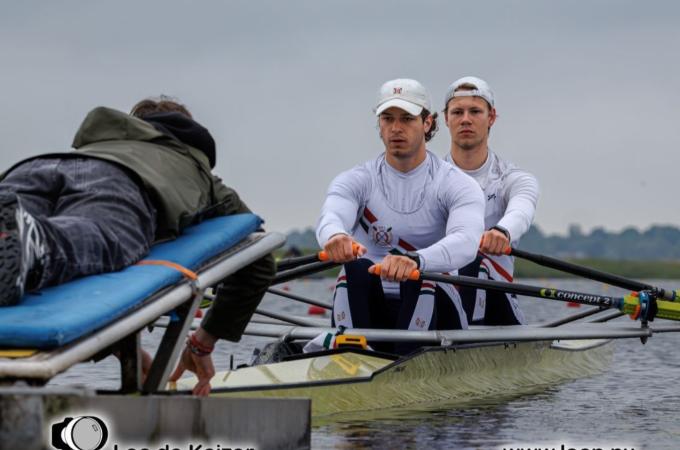 Voorbeschouwing ARB Joep & Wouter